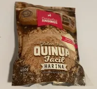 Harina de quinoa