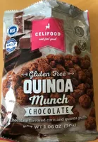 Quinoa Munch Chocolate