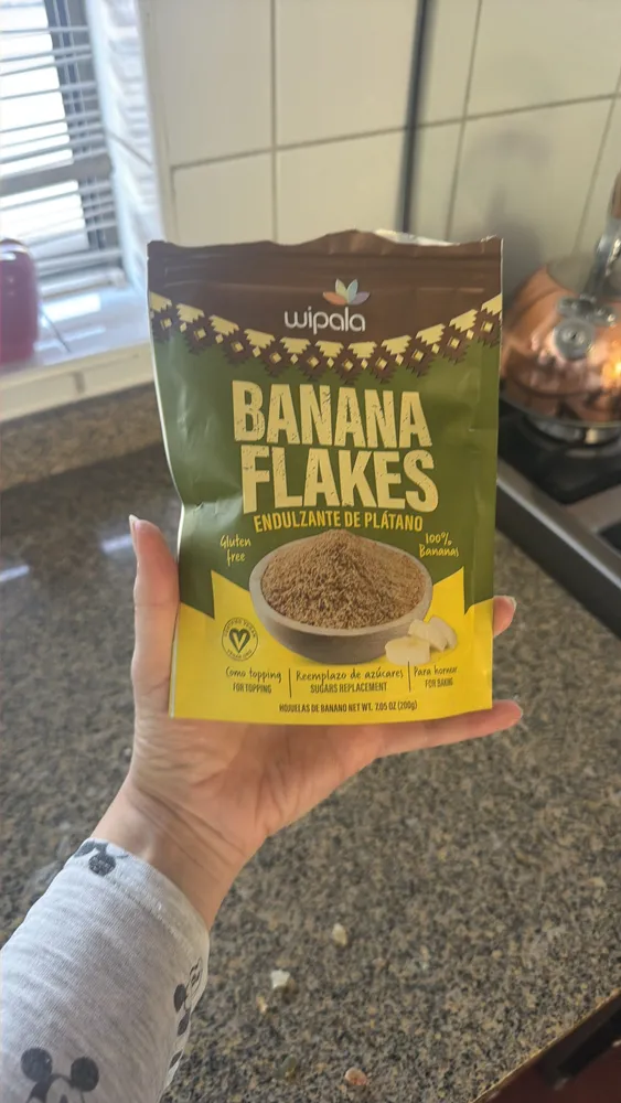 Banana Flakes