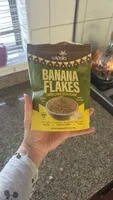 Banana Flakes
