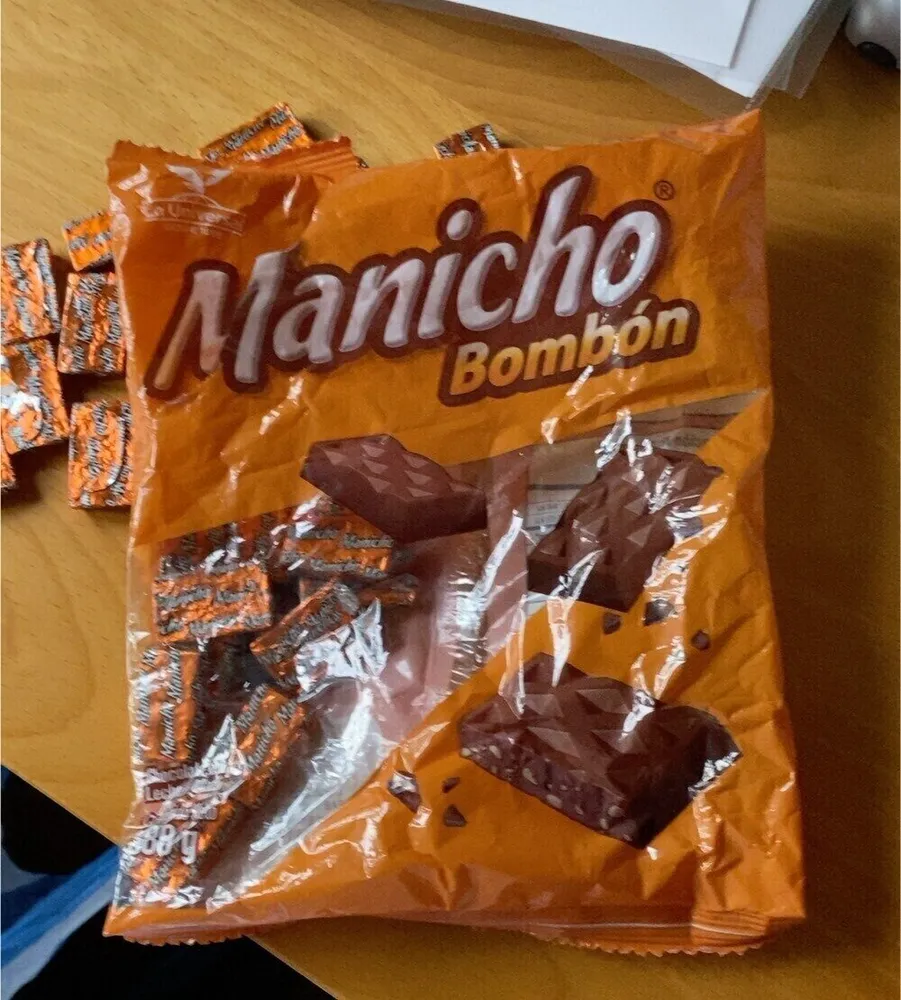 Manicho bombon