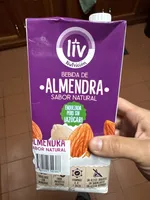 Bebida De Almendra