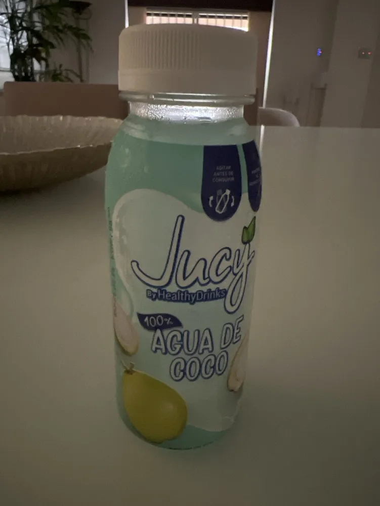 Jucy Coconout Water