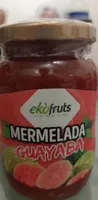 Mermelada guayaba