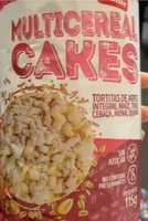 Maiz Cakes