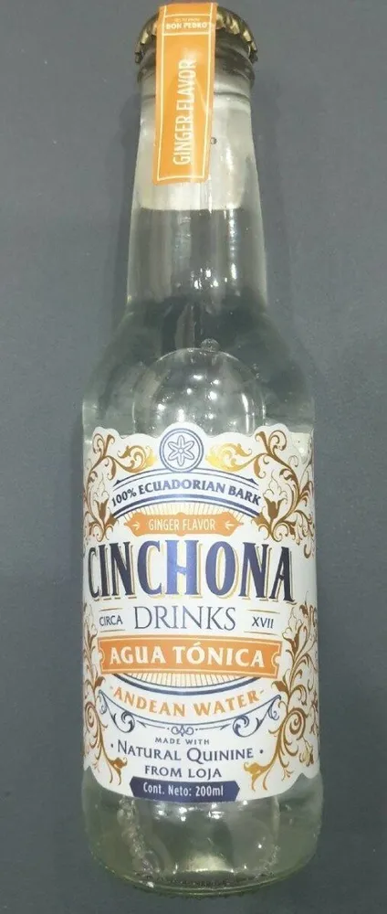Agua Tónica