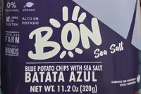 Blue Potato CHIPS