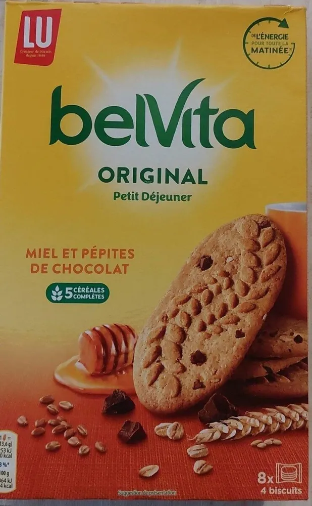 Belvita original