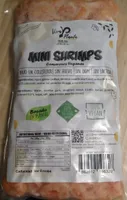 Camarones veganos