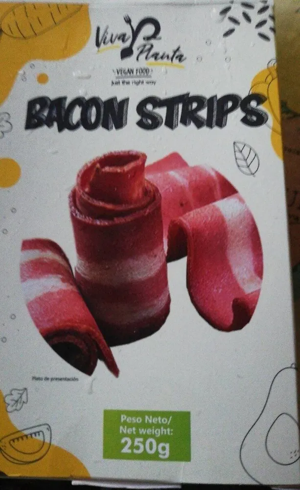 Bacon strips