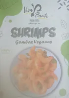 Shrimps: Gambas veganas