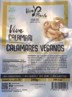 Calamares veganos