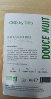 Cbd by DBS infusion douce nuit