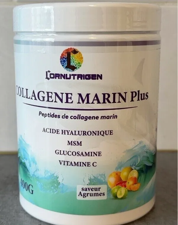 Collagène marin