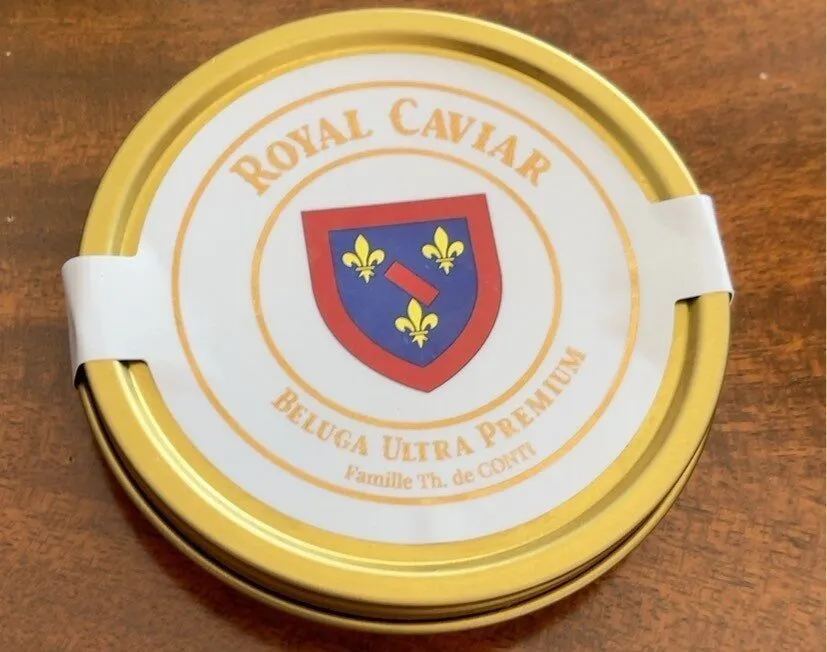 Caviar Beluga