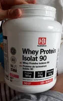 Whey protein Isolat 90