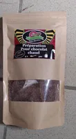 Préparation pour chocolat chaud
