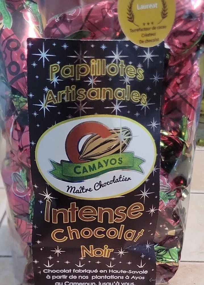 Papillotes artisanales
