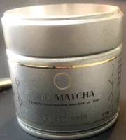Matcha de cérémonie