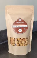 Noisettes torréfiées