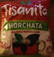 Horchata hierbas aromáticas