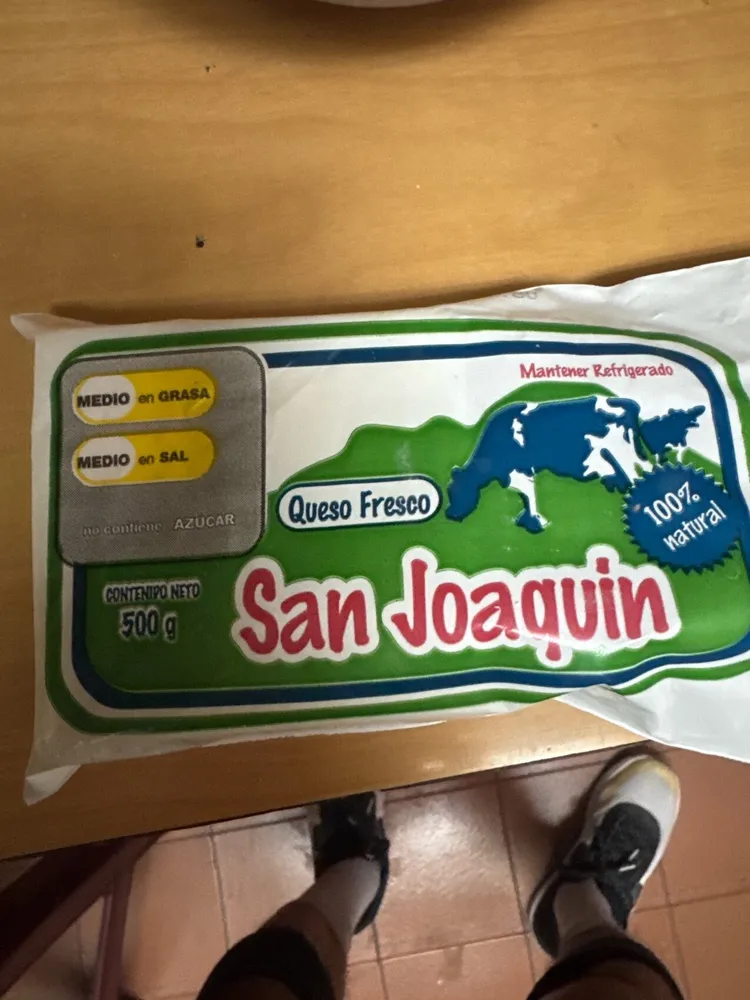 Queso Fresco