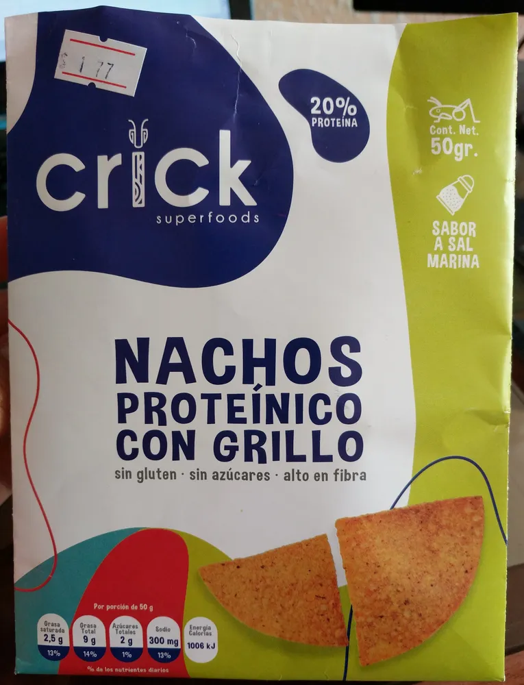 Nachos Grillo