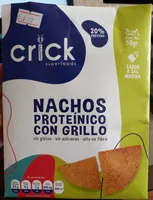 Nachos Grillo