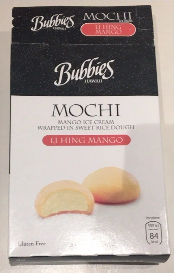 Mochi (mangue)