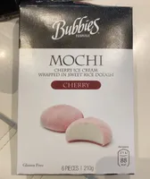 mochi cherry ice cream