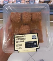 Albóndigas guisadas