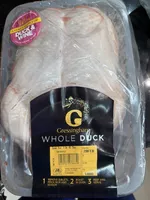 Whole Duck