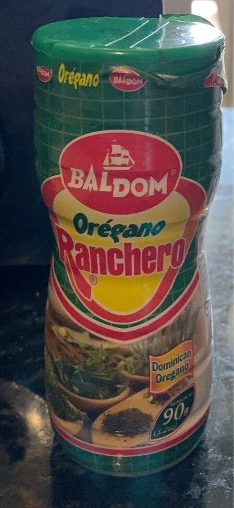 Oregano Ranchero