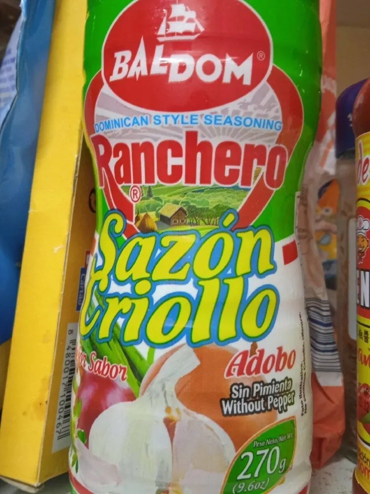 Sazón