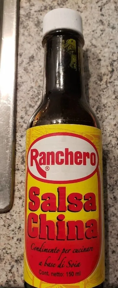 Salsa china