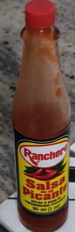 Salsa de aji Picante