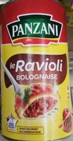 Le ravioli bolognaise
