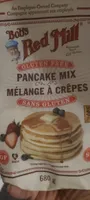 Pancake mix gluten free