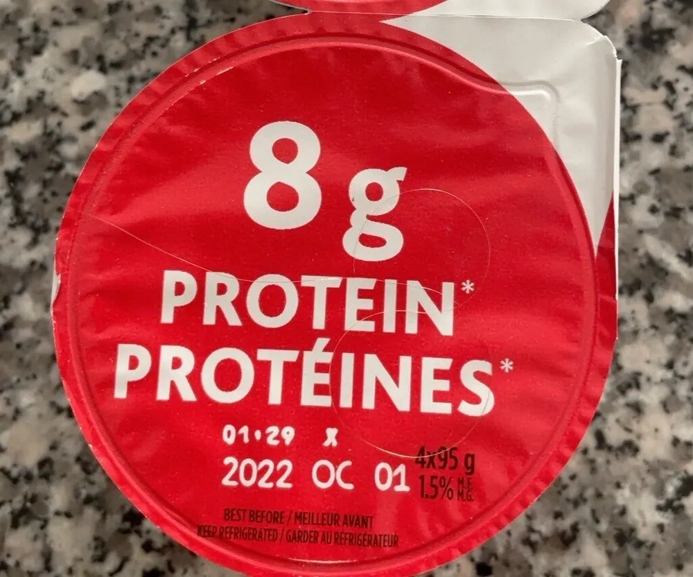 Two Good Yogurt