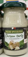 Chrzan tarty