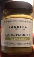 Crema spalmabile pistacchio