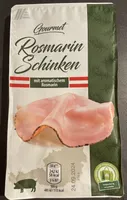 Rosmarin Schinken