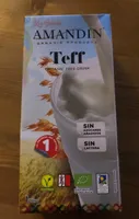 Boisson de teff