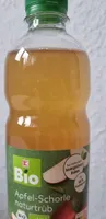 Bio Apfel-Schorle naturtrüb