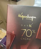 Dark 70%  Cacau