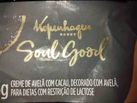 Soul Good Creme de Avelã