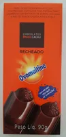Ovomaltine Recheado