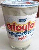 Requeijão light