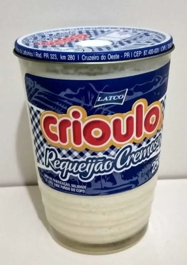 Requeijão Cremoso