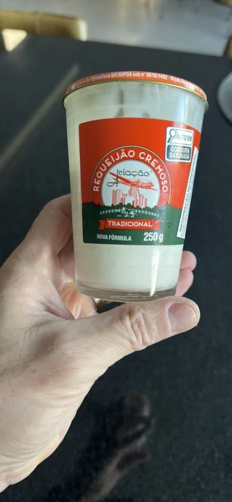 Requeijão cremoso